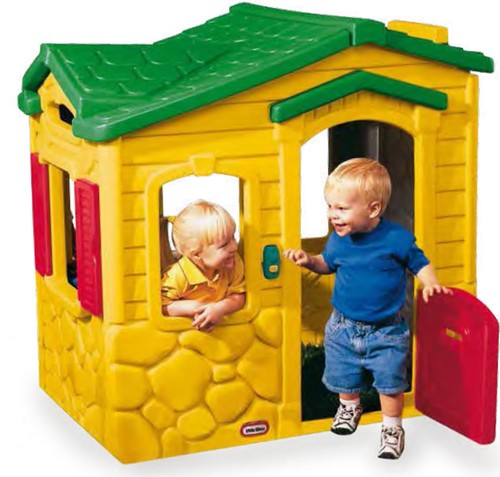Casetta bambini gioco - casetta,