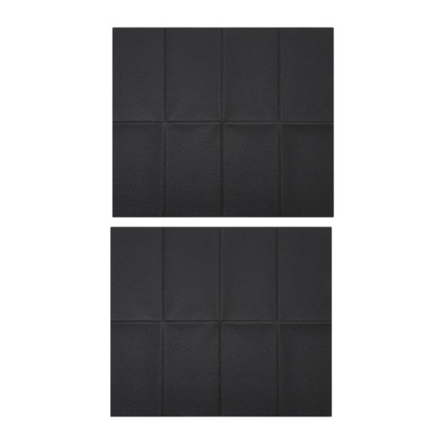 Set tappetini pieghevoli - di, 2