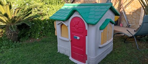 Casetta gioco esterno - casetta, da