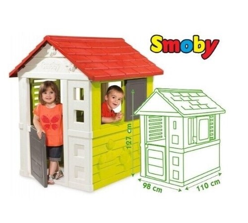 Casa casetta gioco bambini - casa,