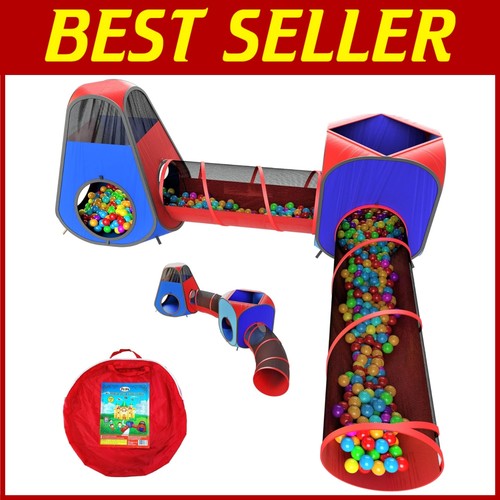 Set tenda gioco pop - da, e