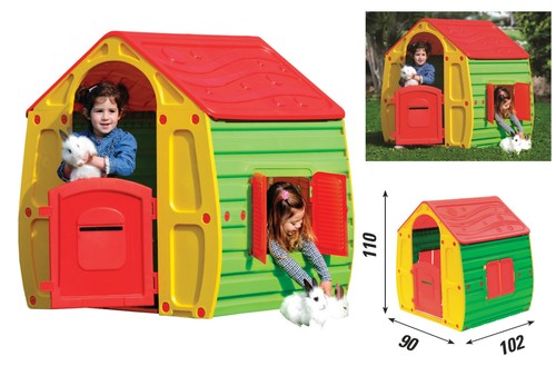 Casetta esterno bambini - casetta, da