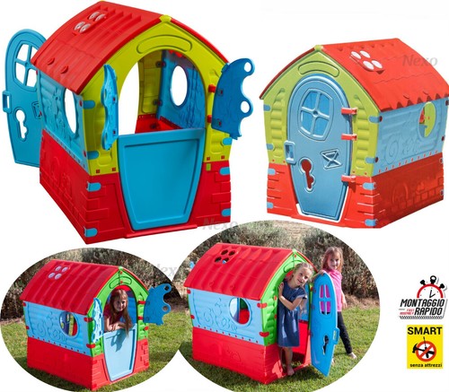 Casetta per bambini - casetta,