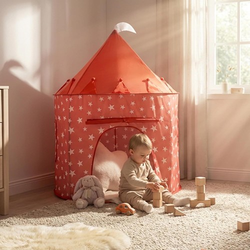 Tenda gioco arancione per - tenda,