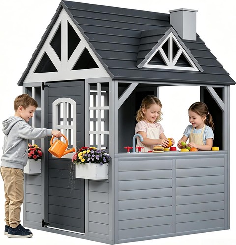 Casetta gioco per bambini - casetta,