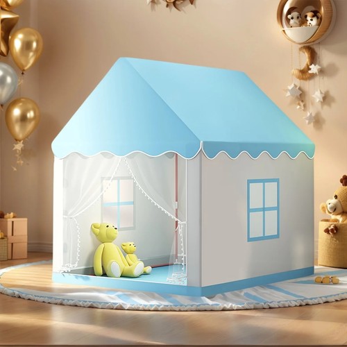 Tenda gioco bambini casetta - tenda,