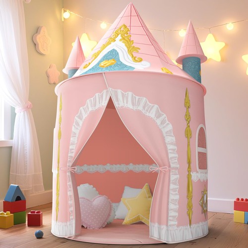 Tenda gioco per bambine - tenda,