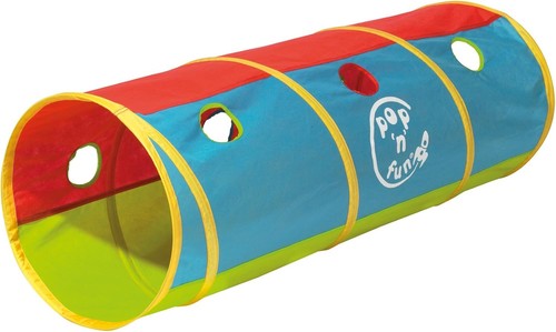 Pop fun tunnel gioco - pop,