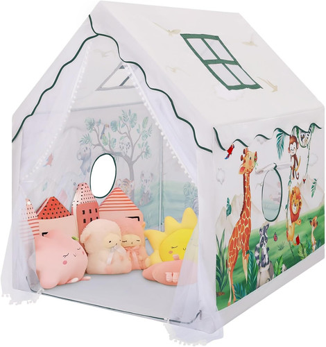 Tenda gioco per bambini - gioco,
