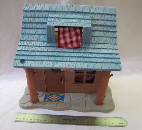 Fisher price loving family - price,