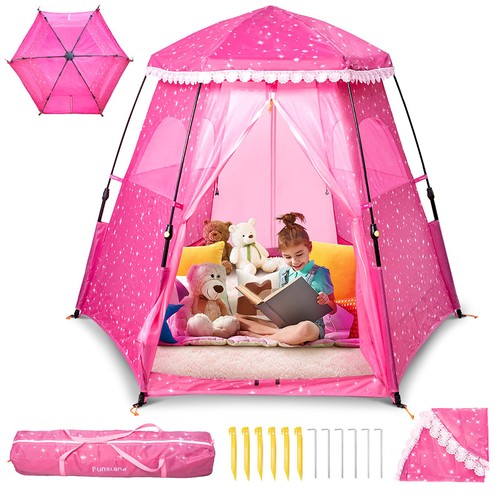 Tenda gioco portatile - da, per