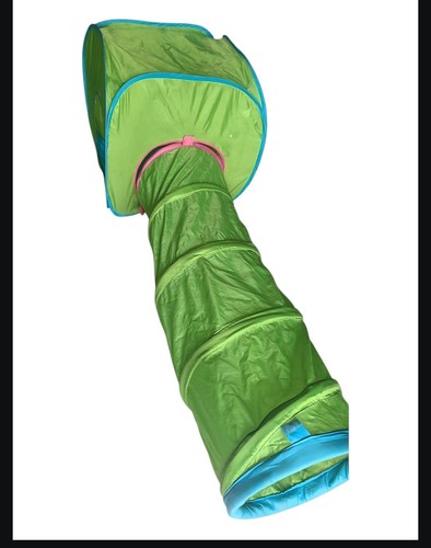 Tenda per bambini con tunnel - con,