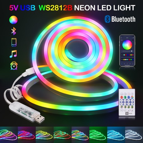 Striscia led neon usb - led,