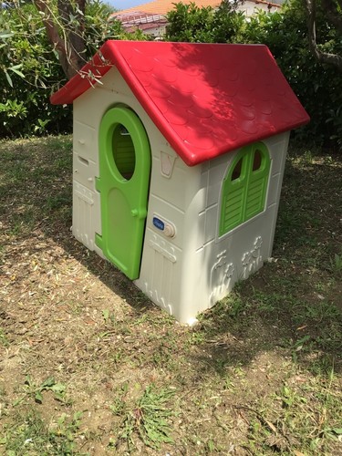 Casetta gioco bambini esterno - gioco,