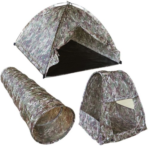 Tenda cupola tunnel - tenda,