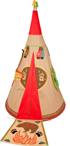 Tenda gioco tradizionale - tenda,