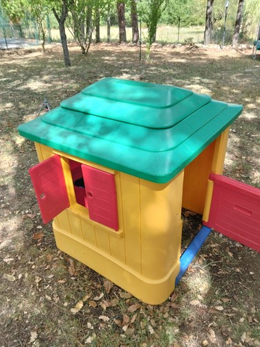 Casetta gioco bimbi - , in