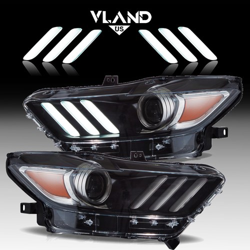 Vland per ford mustang 2015 - vland,