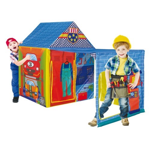 Tenda gioco per bambini - gioco,