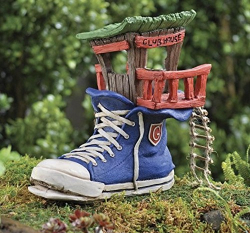 Sneaker club casetta gioco - casetta, da