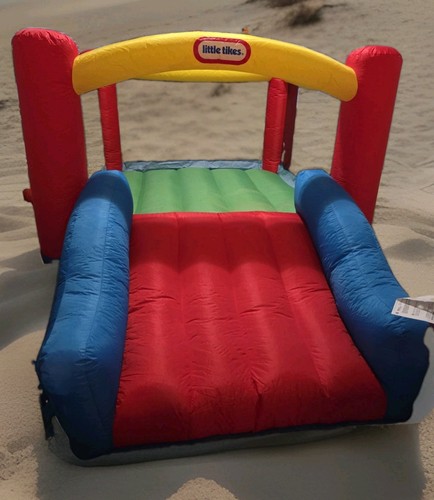 Jump scivolo gonfiabile - jump,