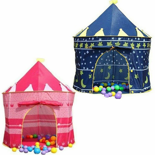 Tenda castello principessa - castello,