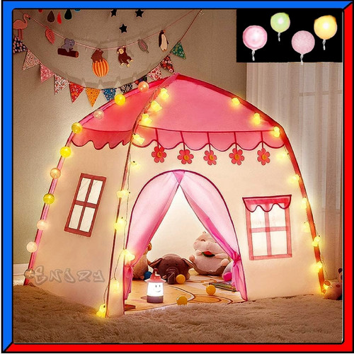 Tenda gioco per bambini - gioco,