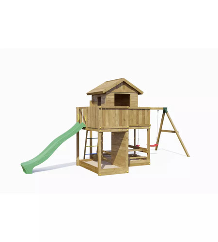 Gioco per bambini esterno - gioco, da